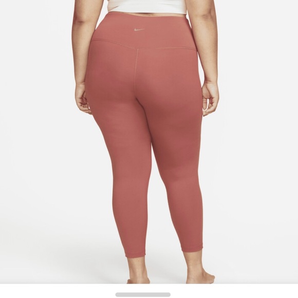 Nike High-Waisted 7/8 Leggings NWT - Picture 4 of 5